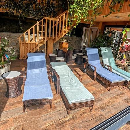 L Ame Et Son Du Coeur Villa Dorenaz Buitenkant foto