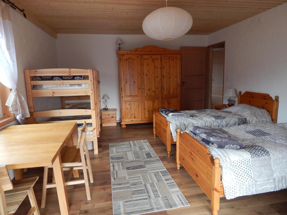 L Ame Et Son Du Coeur Villa Dorenaz Buitenkant foto