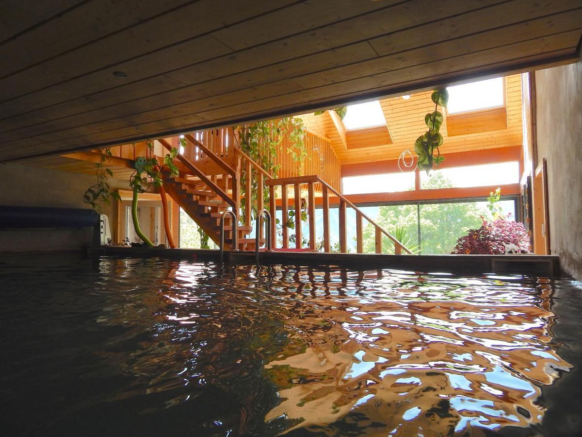 L Ame Et Son Du Coeur Villa Dorenaz Buitenkant foto