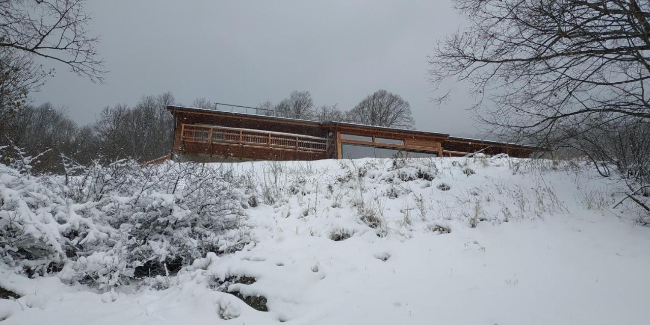 L Ame Et Son Du Coeur Villa Dorenaz Buitenkant foto