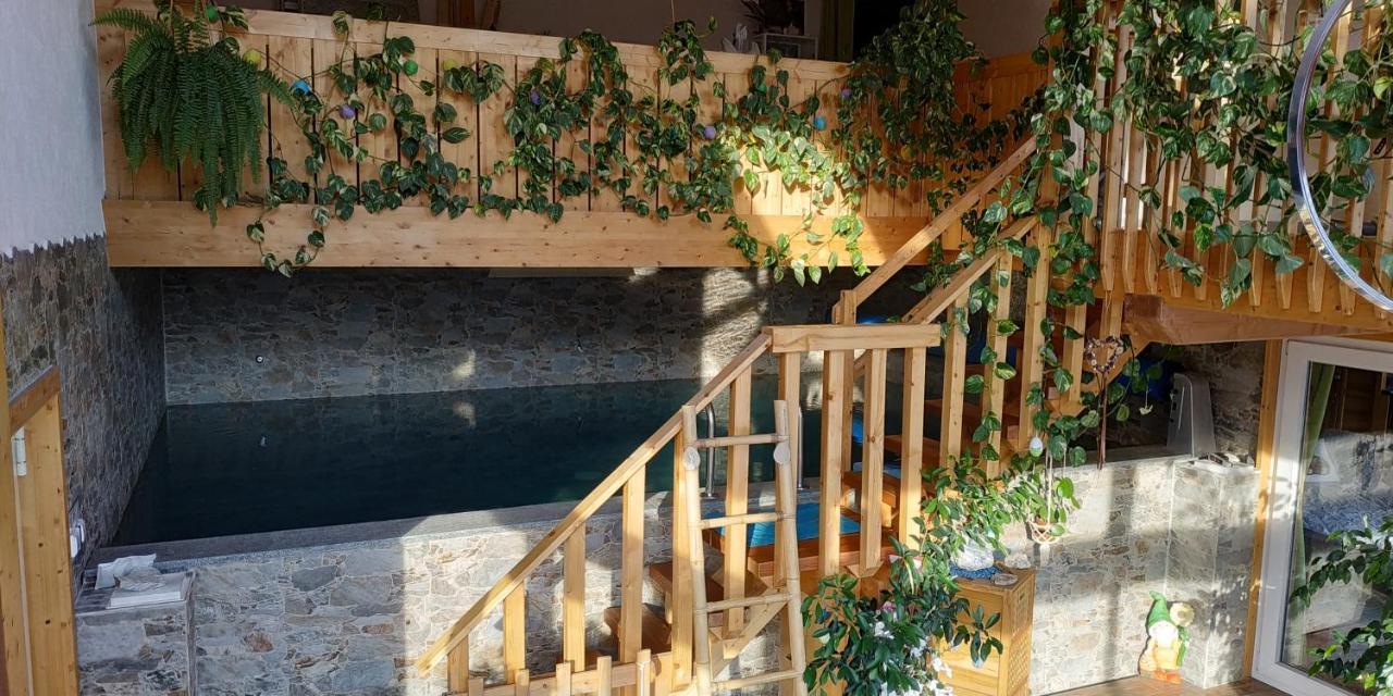 L Ame Et Son Du Coeur Villa Dorenaz Buitenkant foto